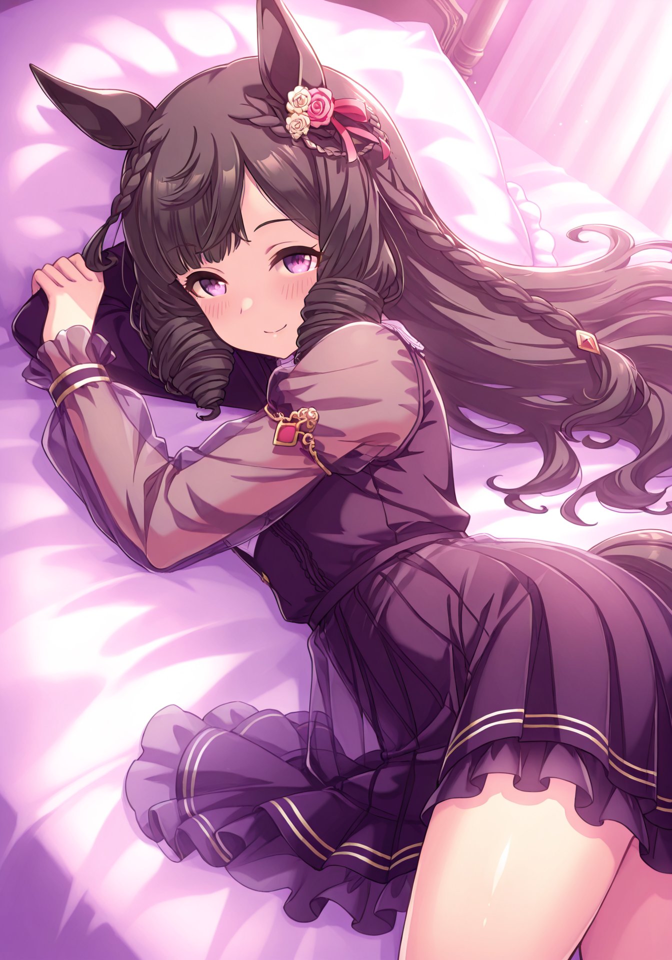 umaofficial,  umachar,  shobufuku by Deactivated on Tensor.Art