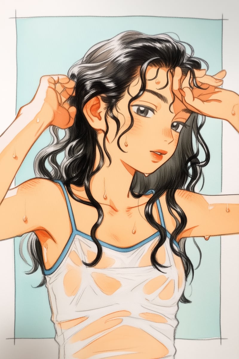 @nnsst,  1girl,  solo by Praelatus on Tensor.Art