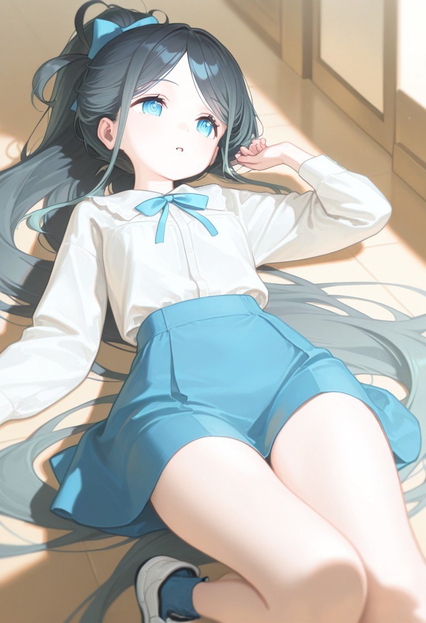 masterpiece,  best quality,  32k by rewrite.exe on Tensor.Art