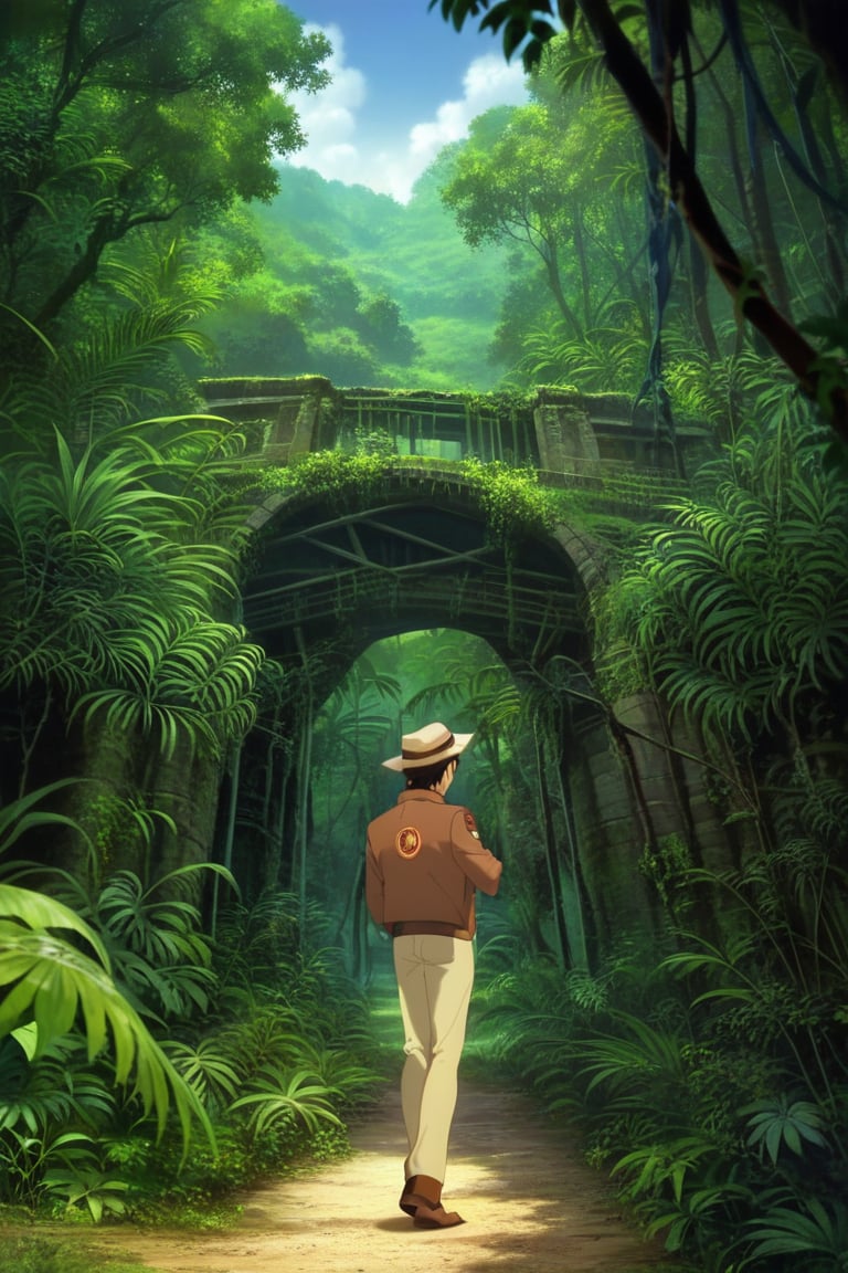 AI generated image by Oliver DR on Tensor.Art