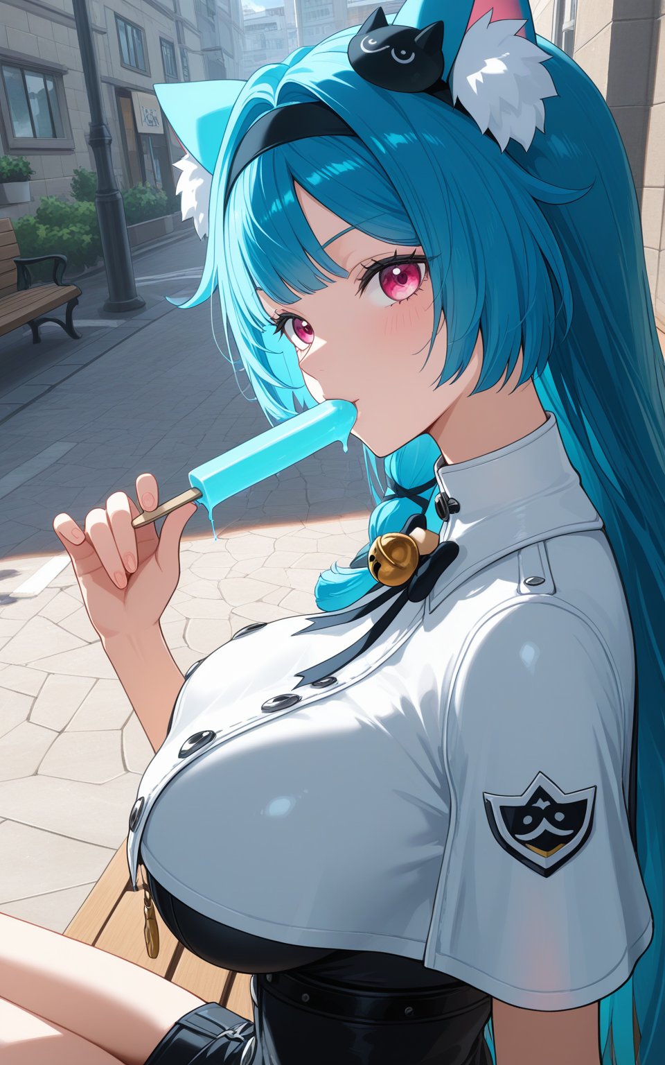 AI generated image by kirara450 on Tensor.Art