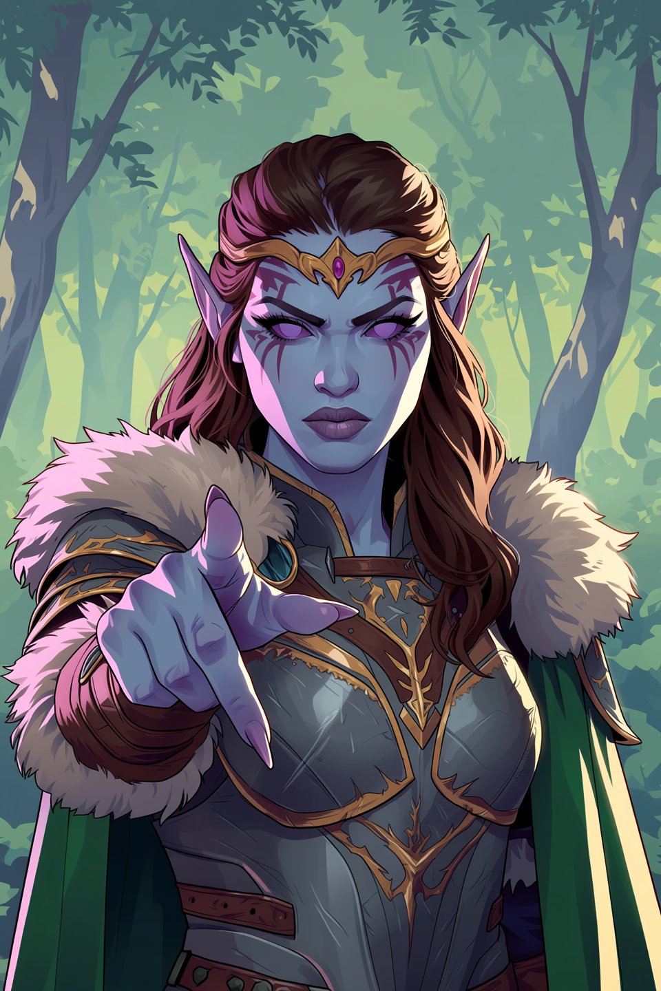 masterpiece,  best quality,  highres by Grogu on Tensor.Art