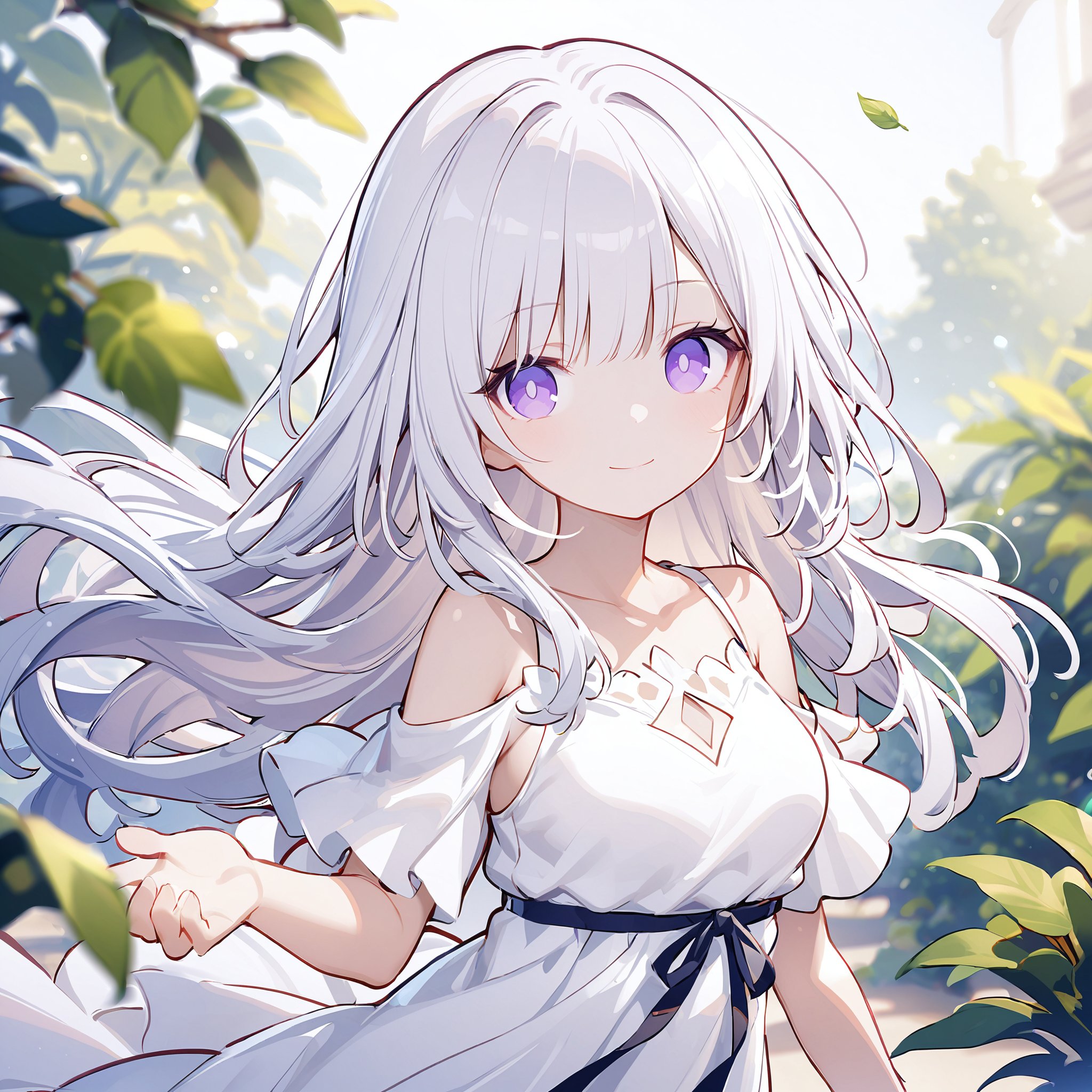 solo,  1girl,  dress by Devilworld on Tensor.Art