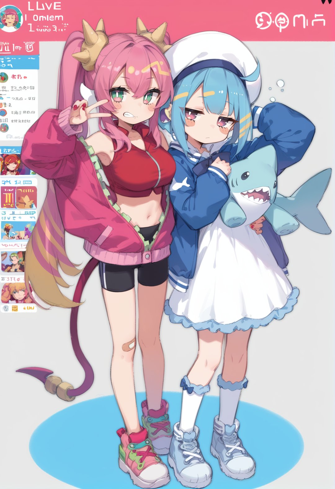 score_8_up,  score_7_up,  rating_safe by Real Anime on Tensor.Art