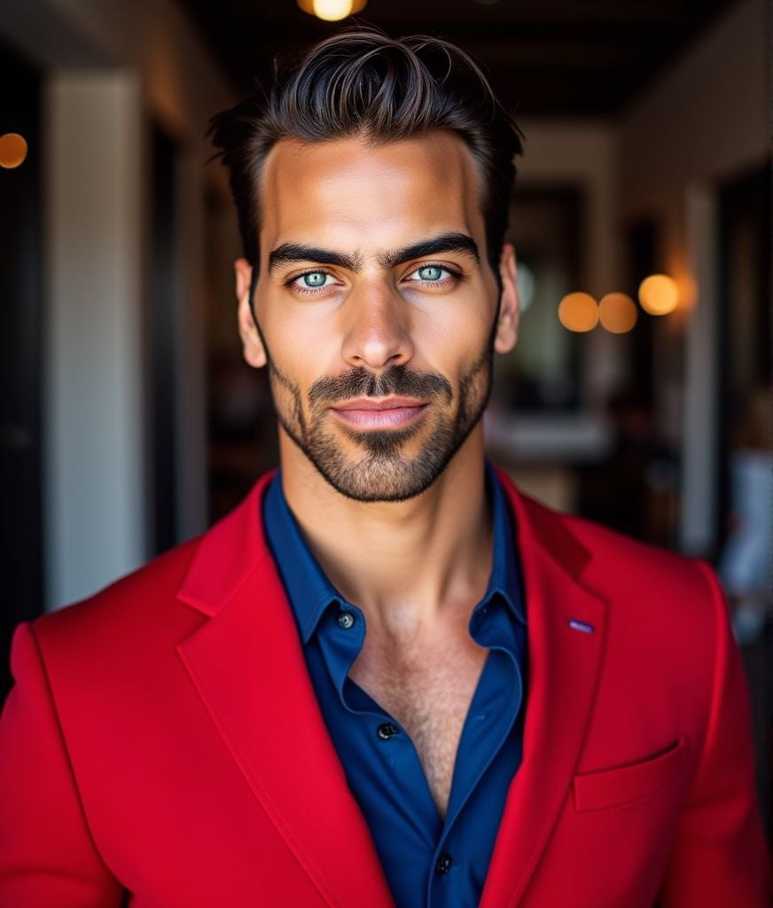 Nyle Dimarco ,  masterpiece,  best quality by HottiesnHotties on Tensor.Art