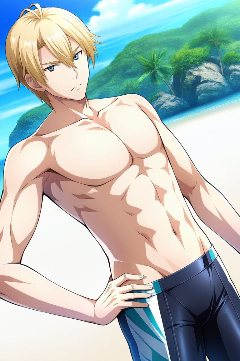 AI generated image by IkemenAddictAi on Tensor.Art