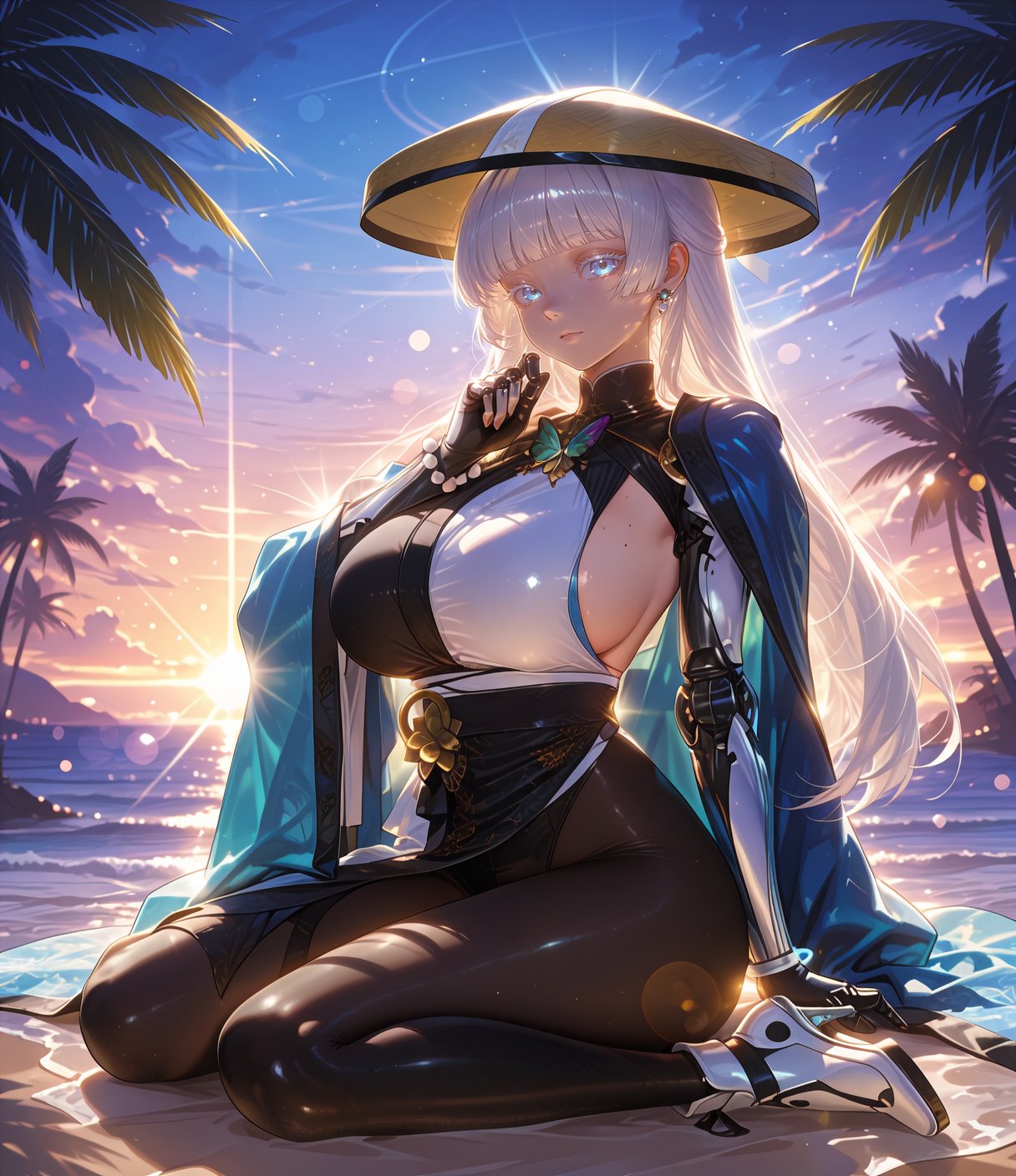 masterpiece,  best quality,  BREAK 1girl by miaomiao on Tensor.Art