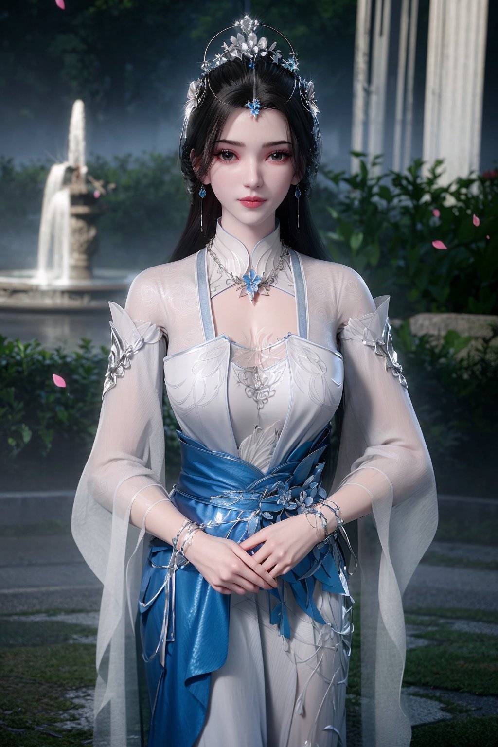 (masterpiece,  best quality),  (perfect detail) by 小小 on Tensor.Art