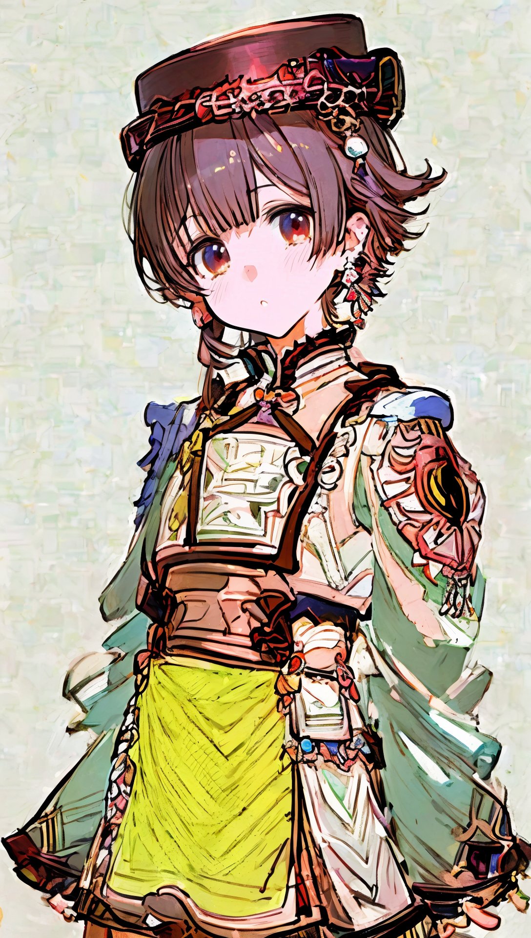 AI generated image by 福喜闲人 on Tensor.Art