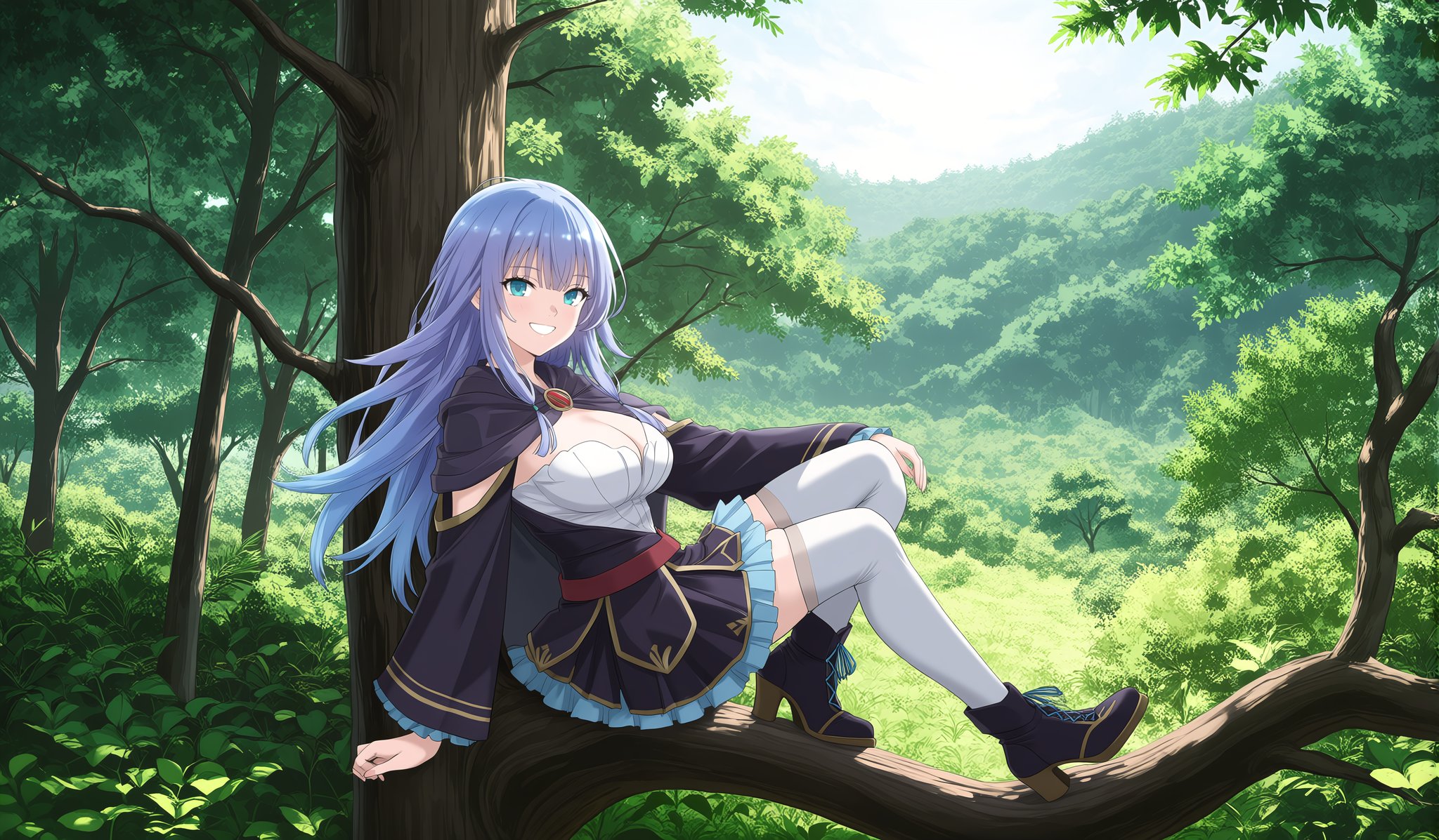 charlotte_reis(mdfd),  casualcharlotte,  1girl by MDFD-1991 on Tensor.Art