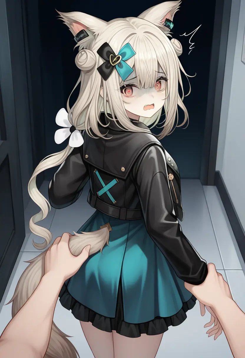 1girl,  mofeisi,  dress by reprinter on Tensor.Art