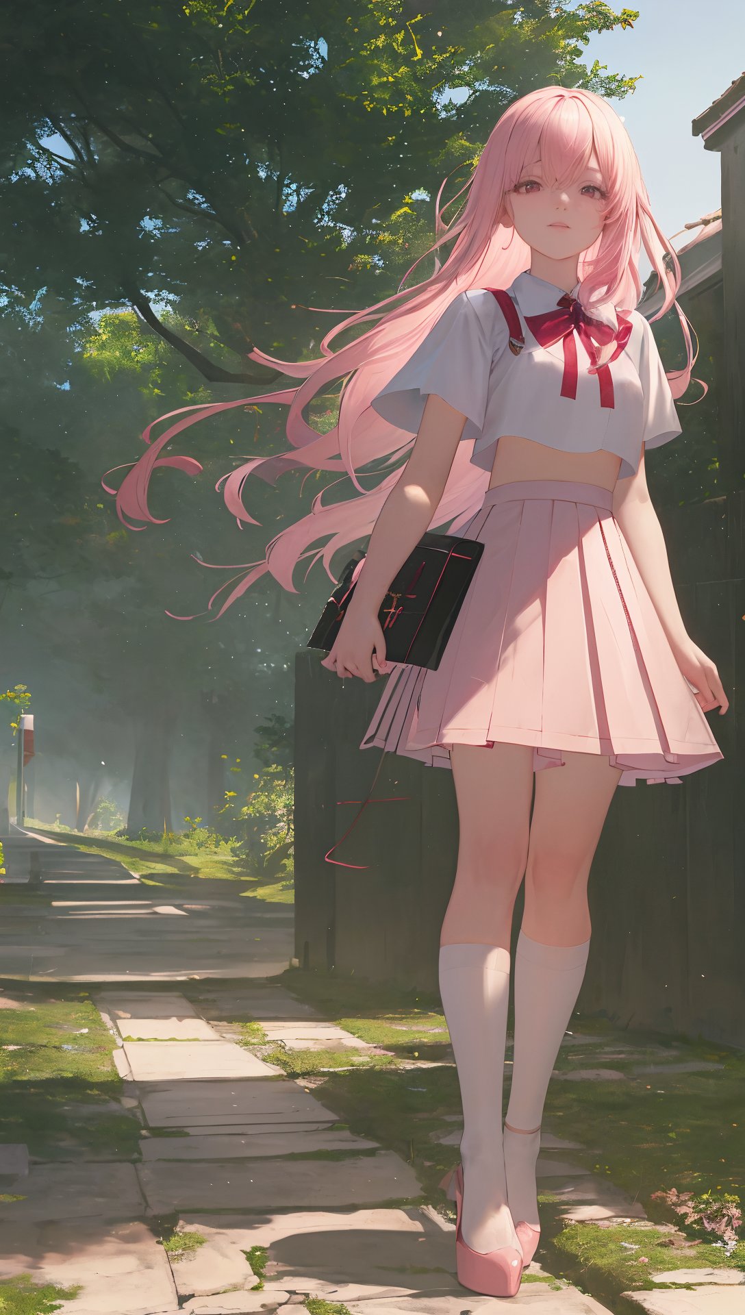 AI generated image by 福喜闲人 on Tensor.Art