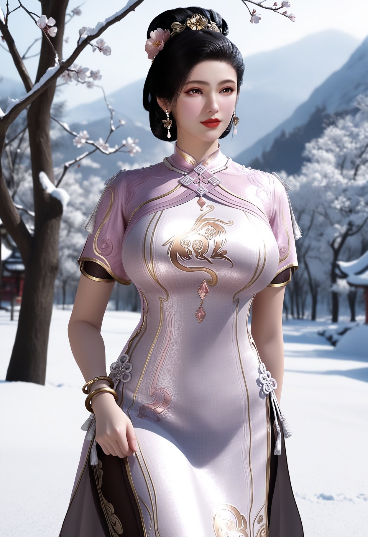 masterpiece,  best quality,  amazing quality by 千秋簌 on Tensor.Art