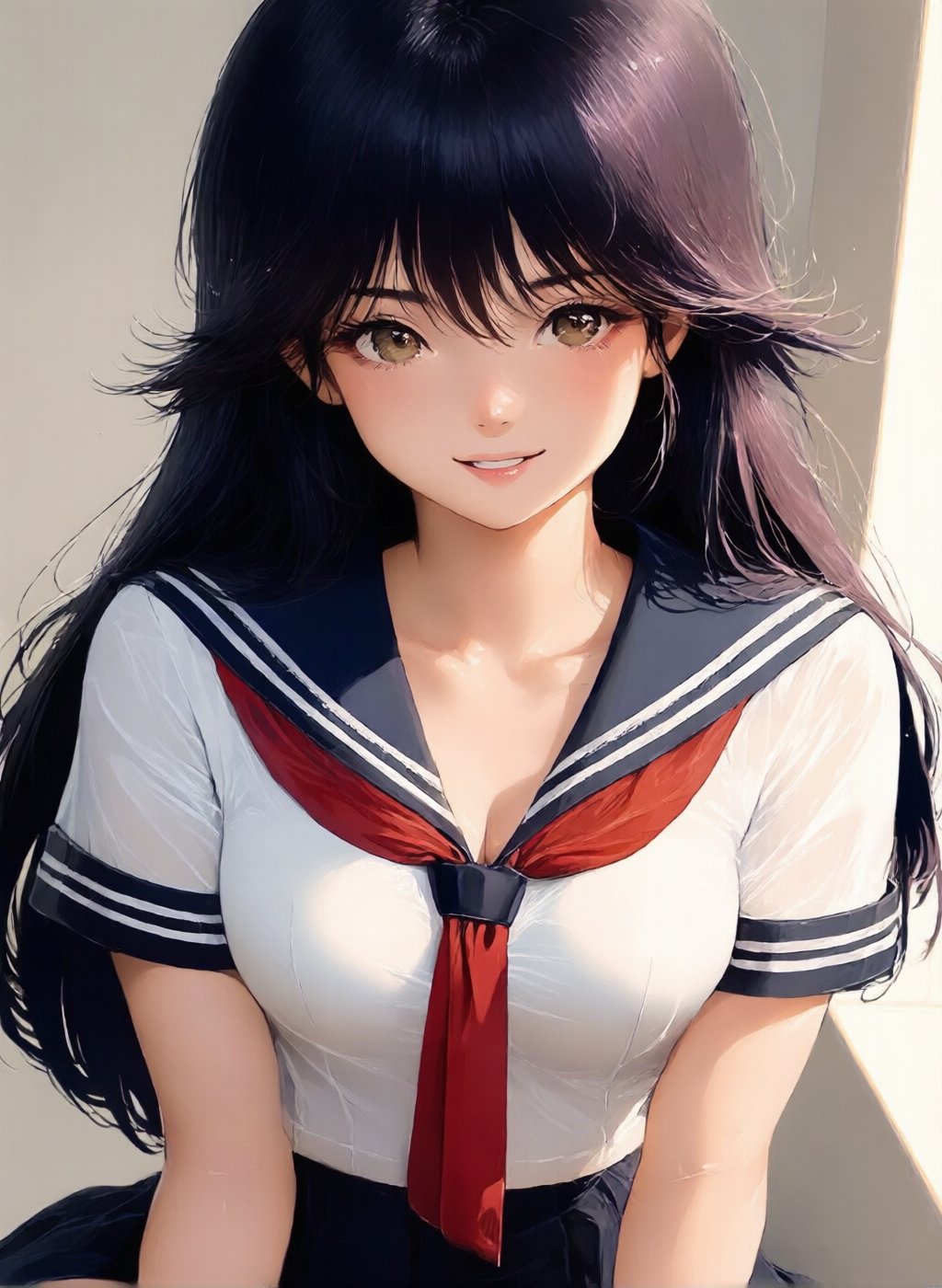 AI generated image by Hot Anime Girls on Tensor.Art