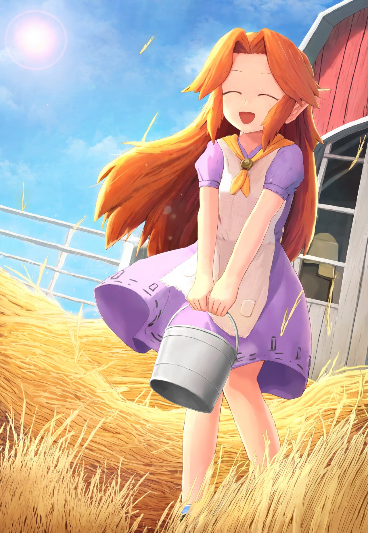1girl,  malon,  dress by Alt4Pai on Tensor.Art