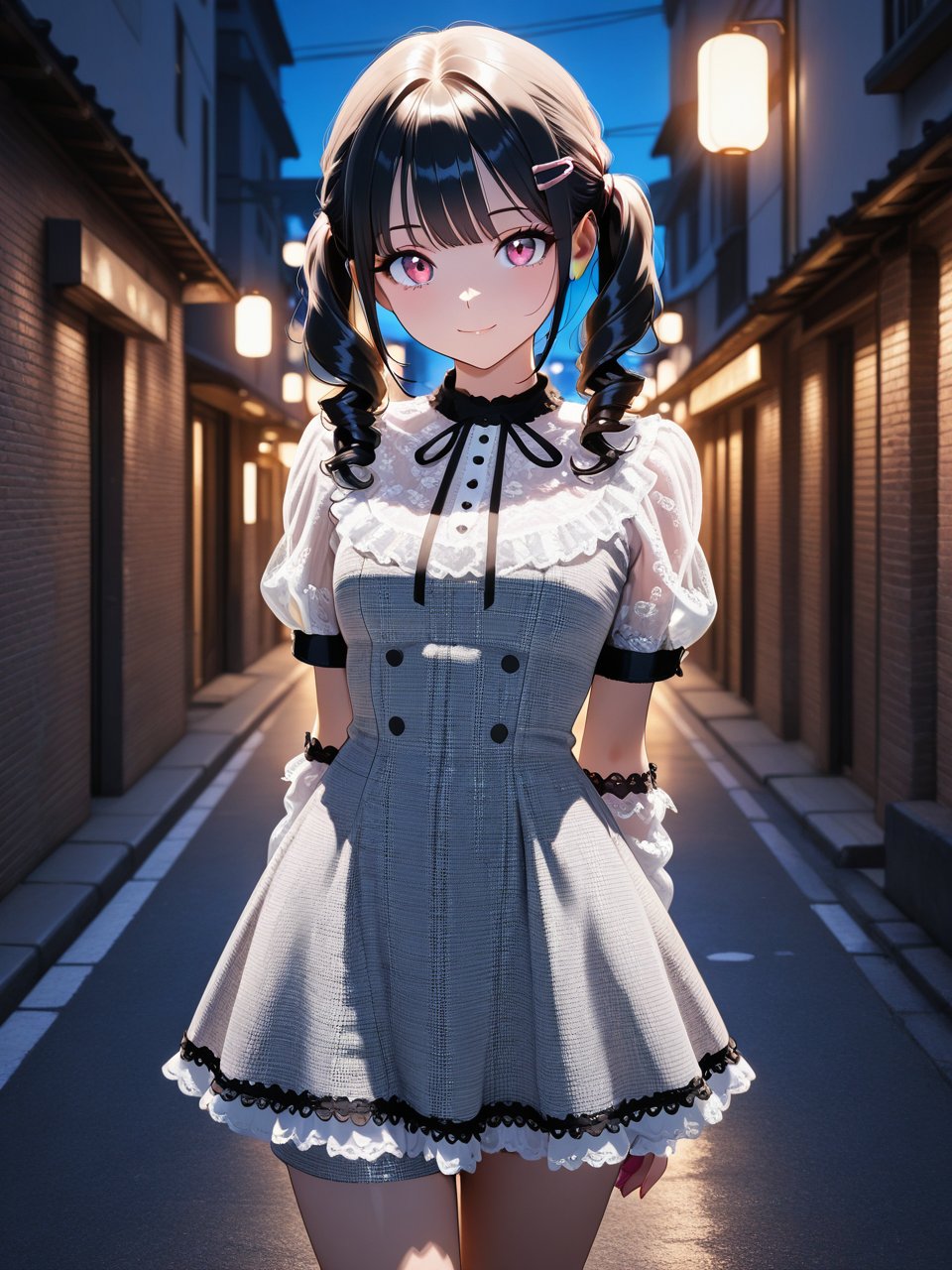 AI generated image by luxiaoai on Tensor.Art