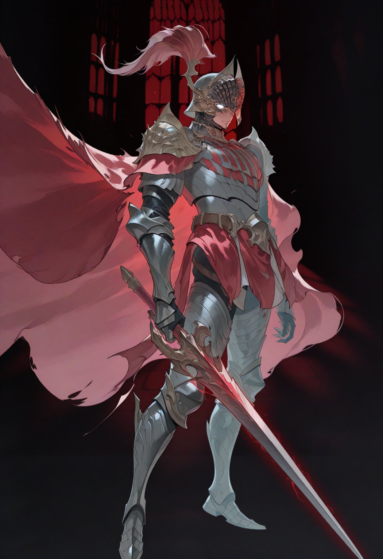 solo,  1boy,  standing by Pio on Tensor.Art