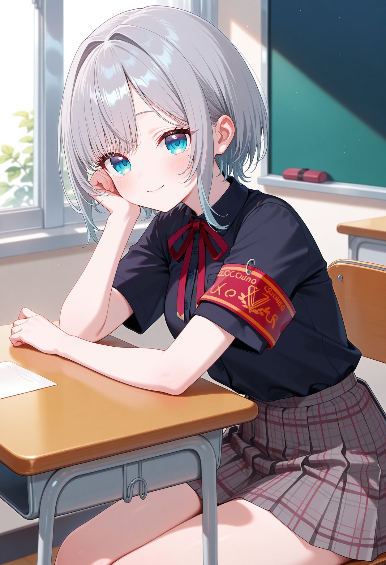 best quality,  masterpiece,  1girl by h_madoka on Tensor.Art