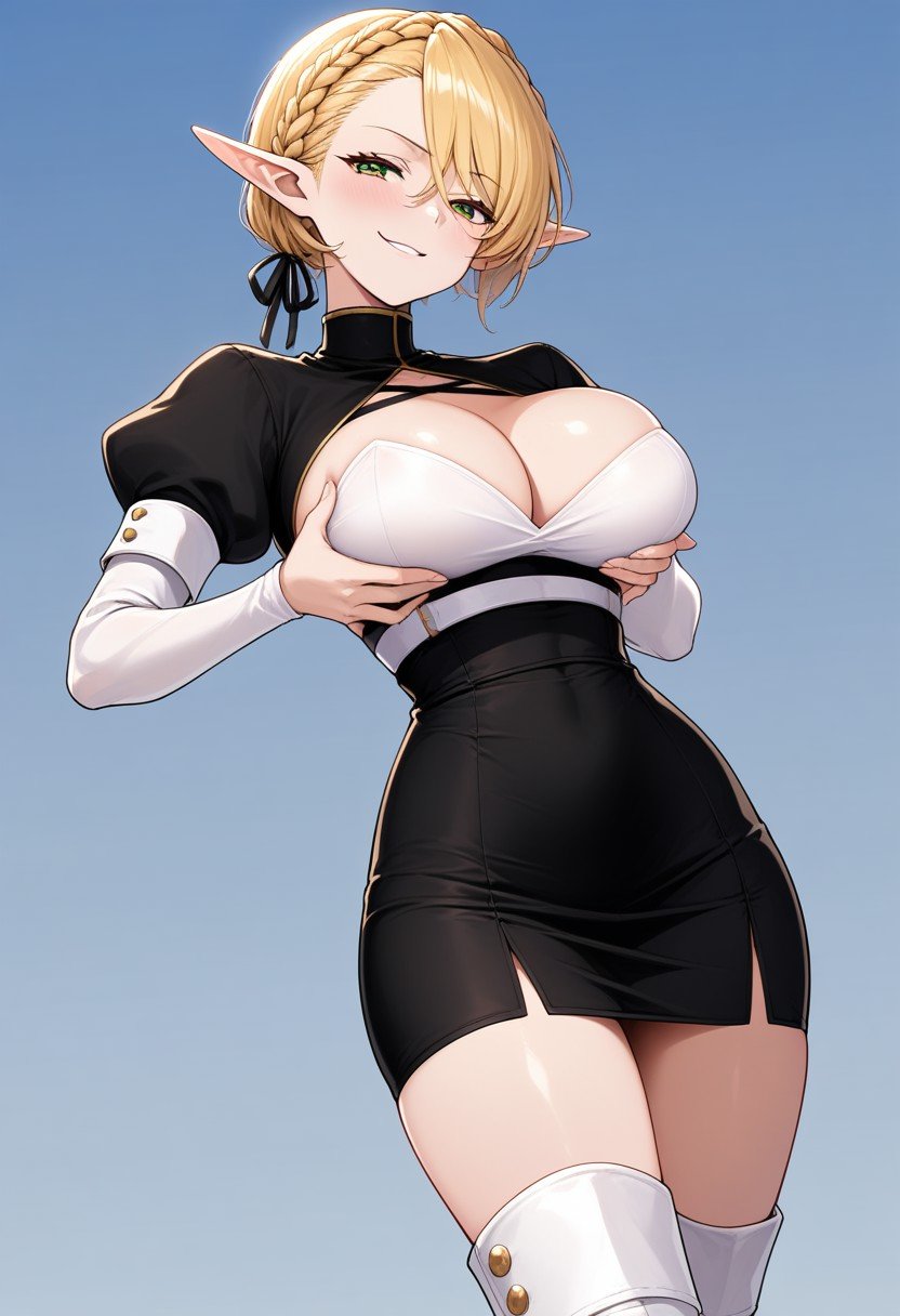 masterpiece,  best quality,  amazing quality by R0NZ4G4 on Tensor.Art