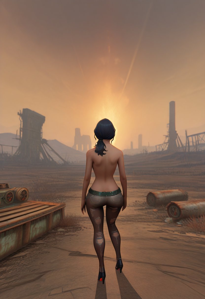 FO4ENB,  masterpiece \(quality\),  absurdres by TeeKay on Tensor.Art