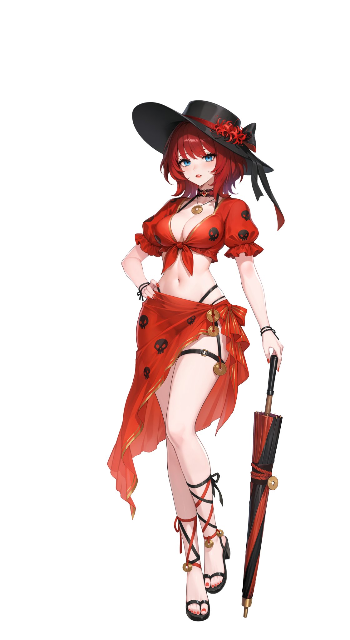 AI generated image by 夜沫 on Tensor.Art