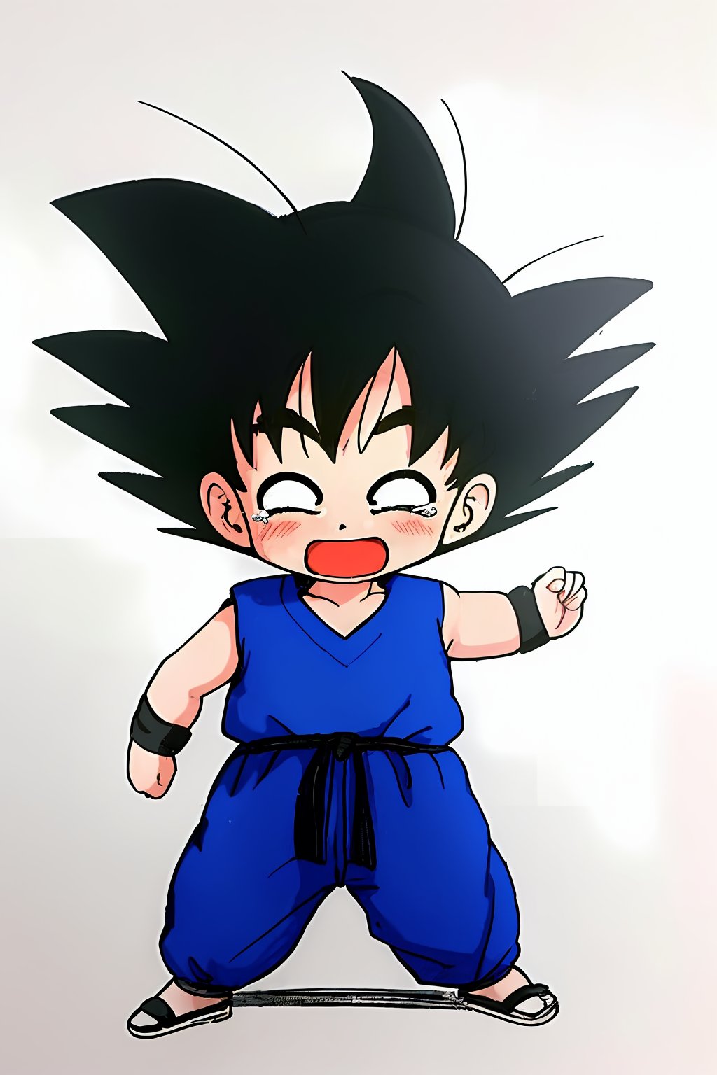 1 boy,  1boy,  :d by 蔚蓝Blue on Tensor.Art
