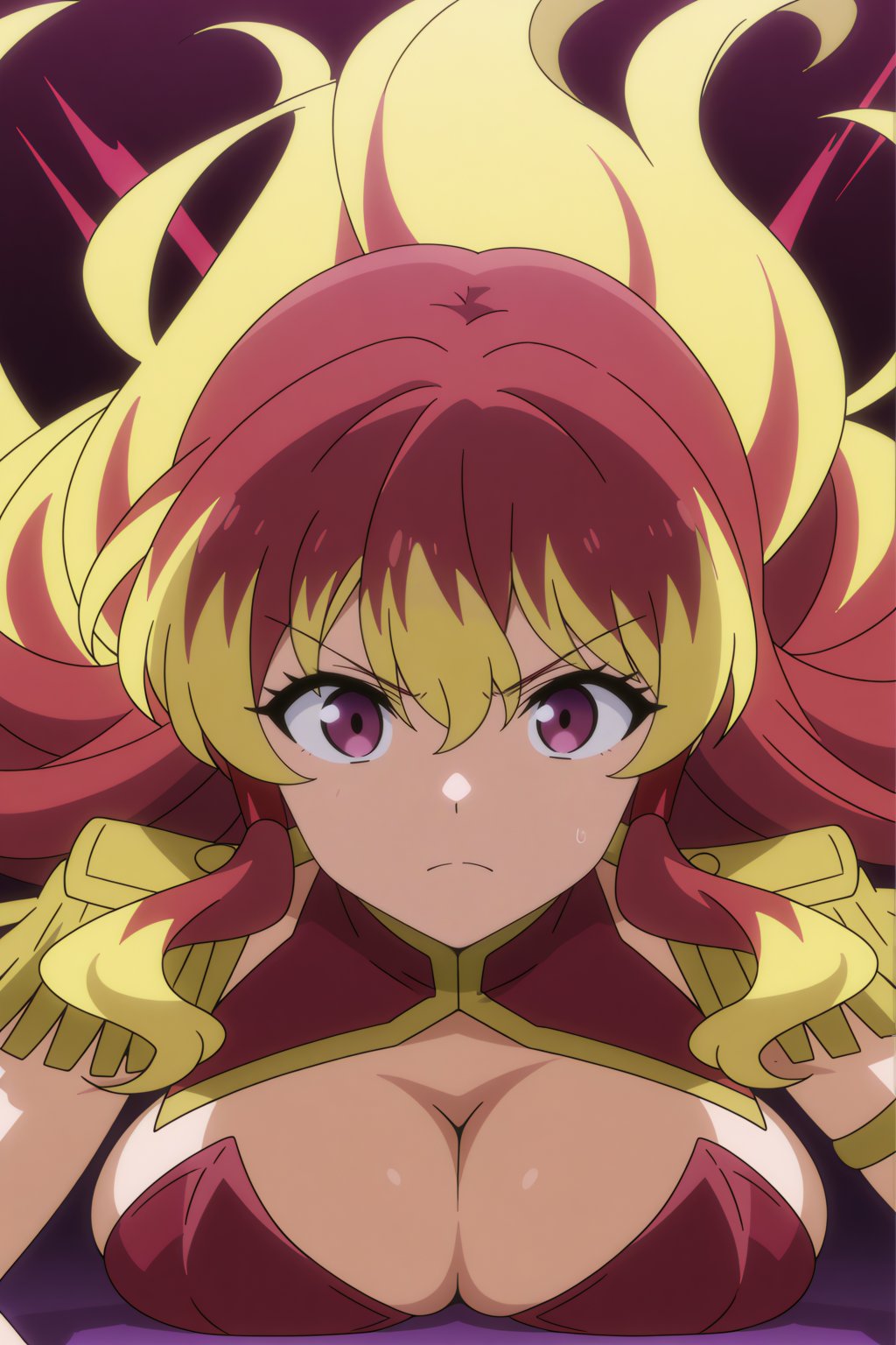 newest,  dynamic pose,  Belial by Hot Anime Girls on Tensor.Art