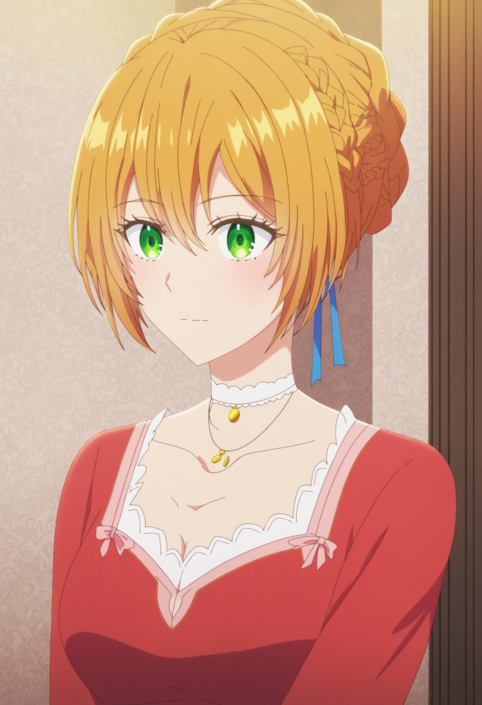 sysdeep_raeliana,  1girl,  solo by Ttan on Tensor.Art