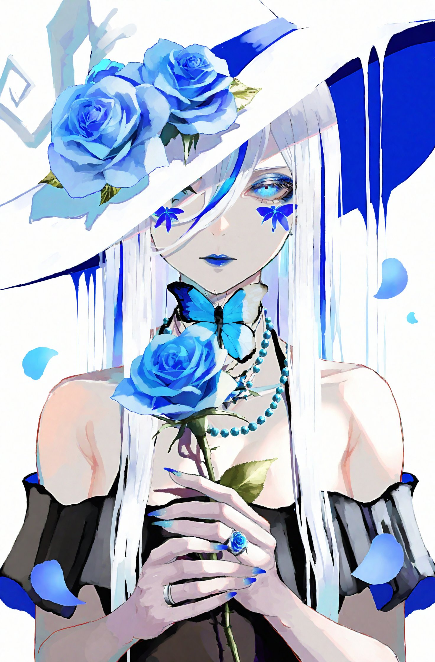 AI generated image by 子行将夜 on Tensor.Art
