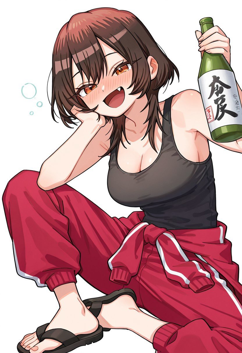 bonnouji momoha,  1girl,  solo by user_874754251056777575 on Tensor.Art