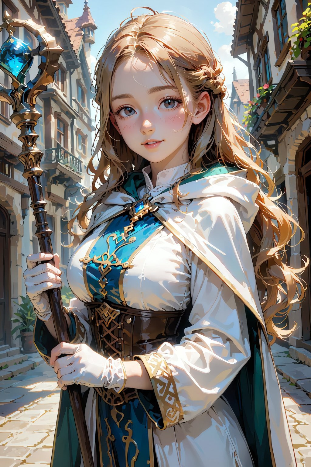 ((masterpiece)),  (best quality),  amazing quality by 天TIN on Tensor.Art