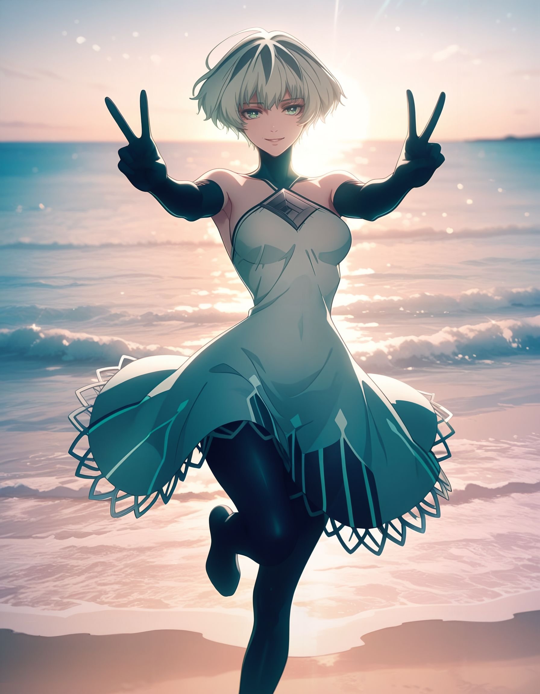 Masterpiece,  Best quality ultra-detailed quality by Min on Tensor.Art