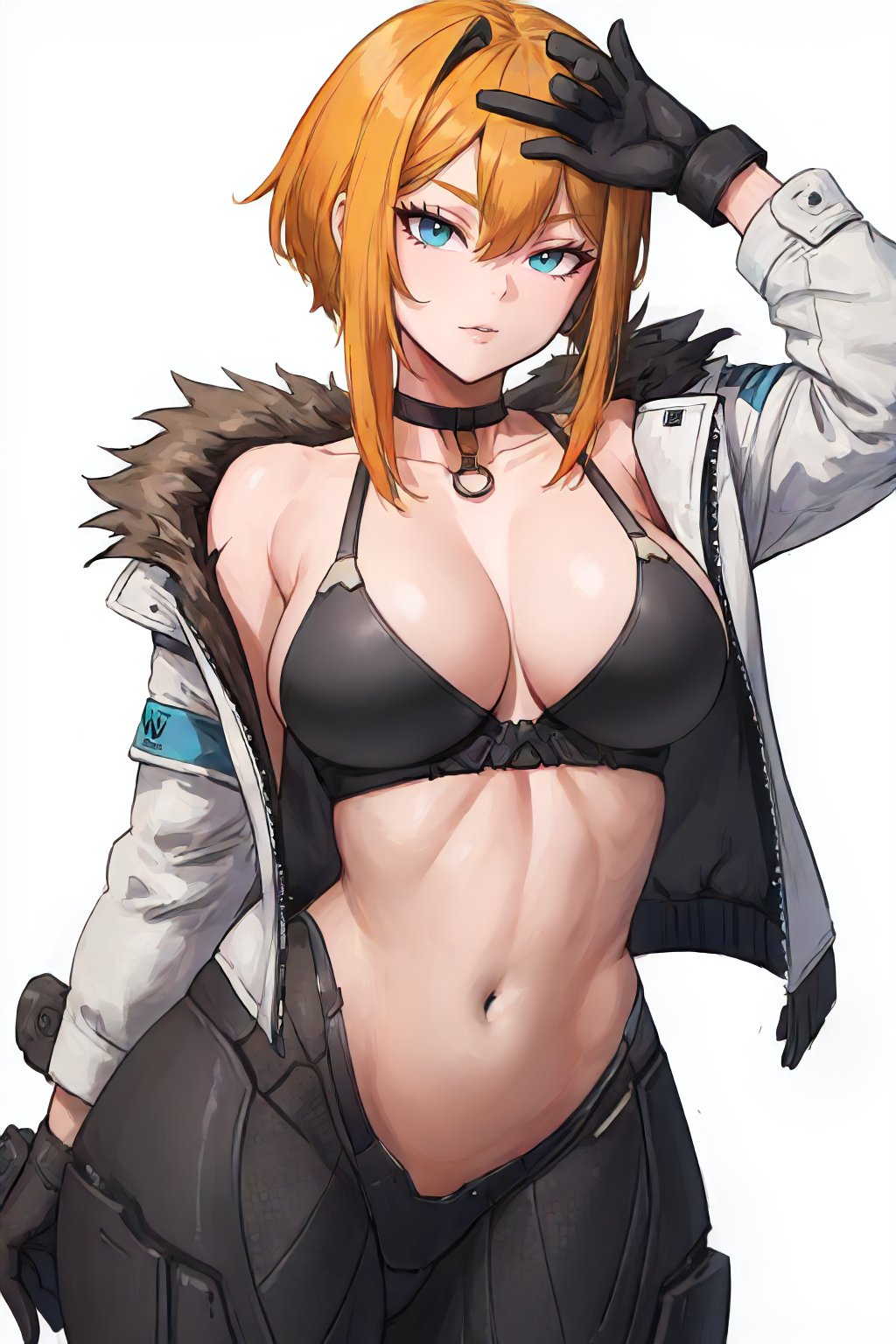 maxwellmw,  solo,  curvy by Ttan on Tensor.Art