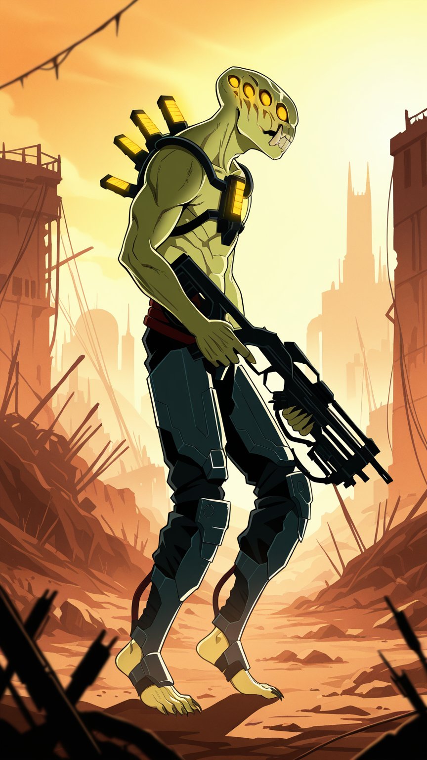 2D,  masterpiece,  best quality by bfai on Tensor.Art