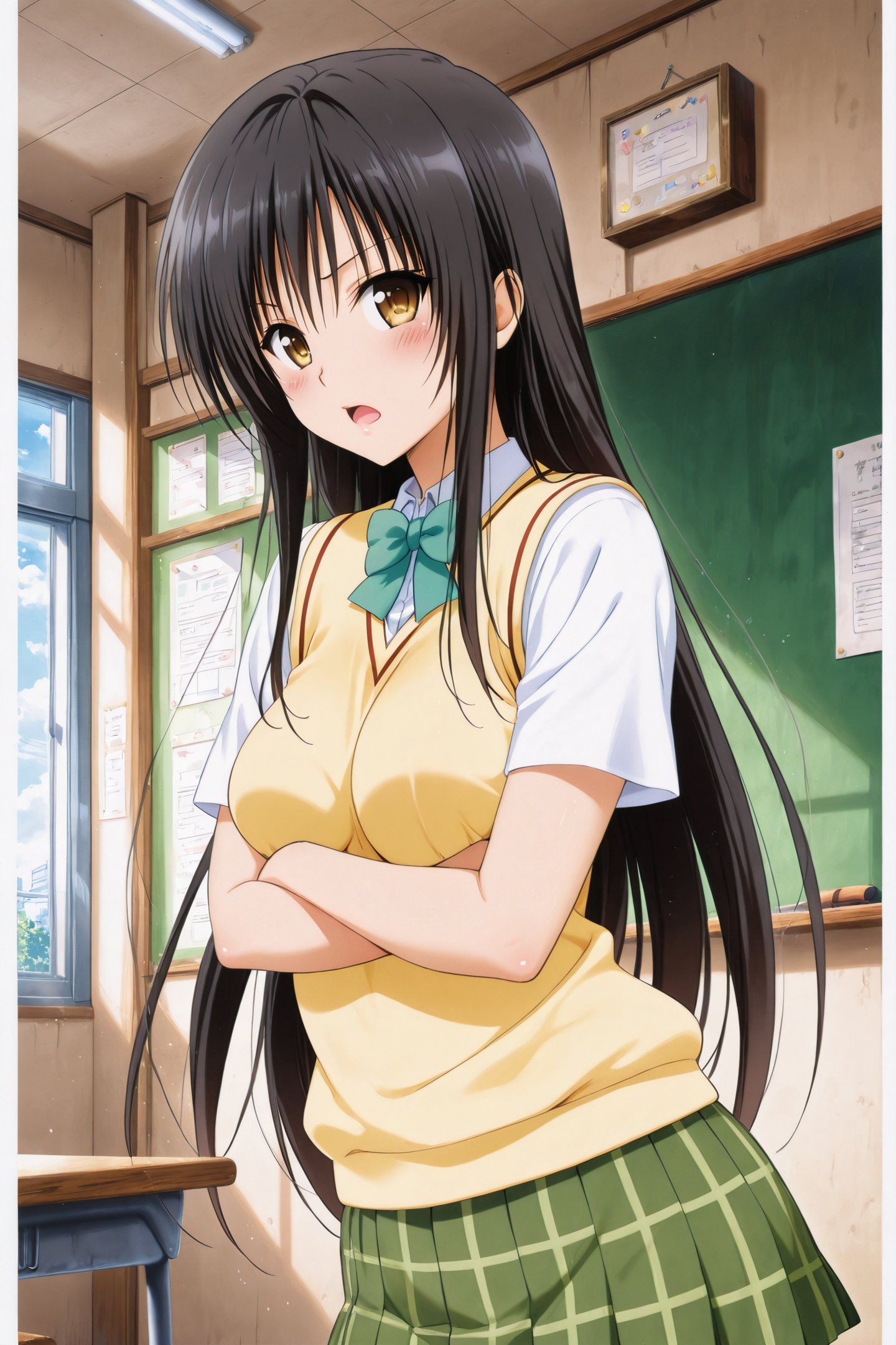 Anime Style,  kotegawa yui,  1girl by flyx3 on Tensor.Art