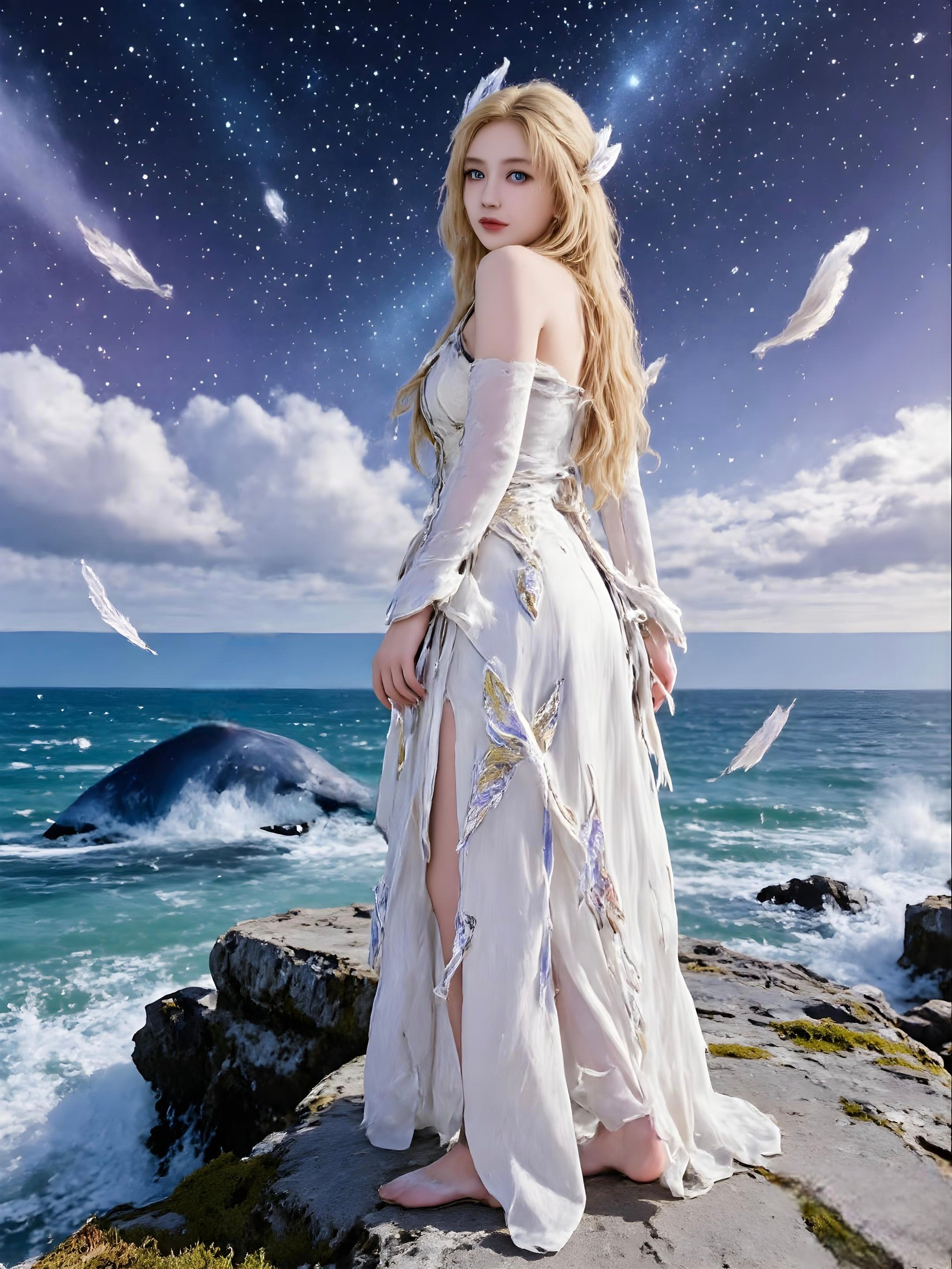 AI generated image by 伏婴师 on Tensor.Art