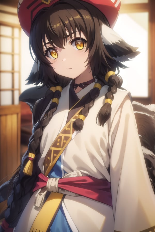utawarerumonoanju,  ,  anju by Ttan on Tensor.Art
