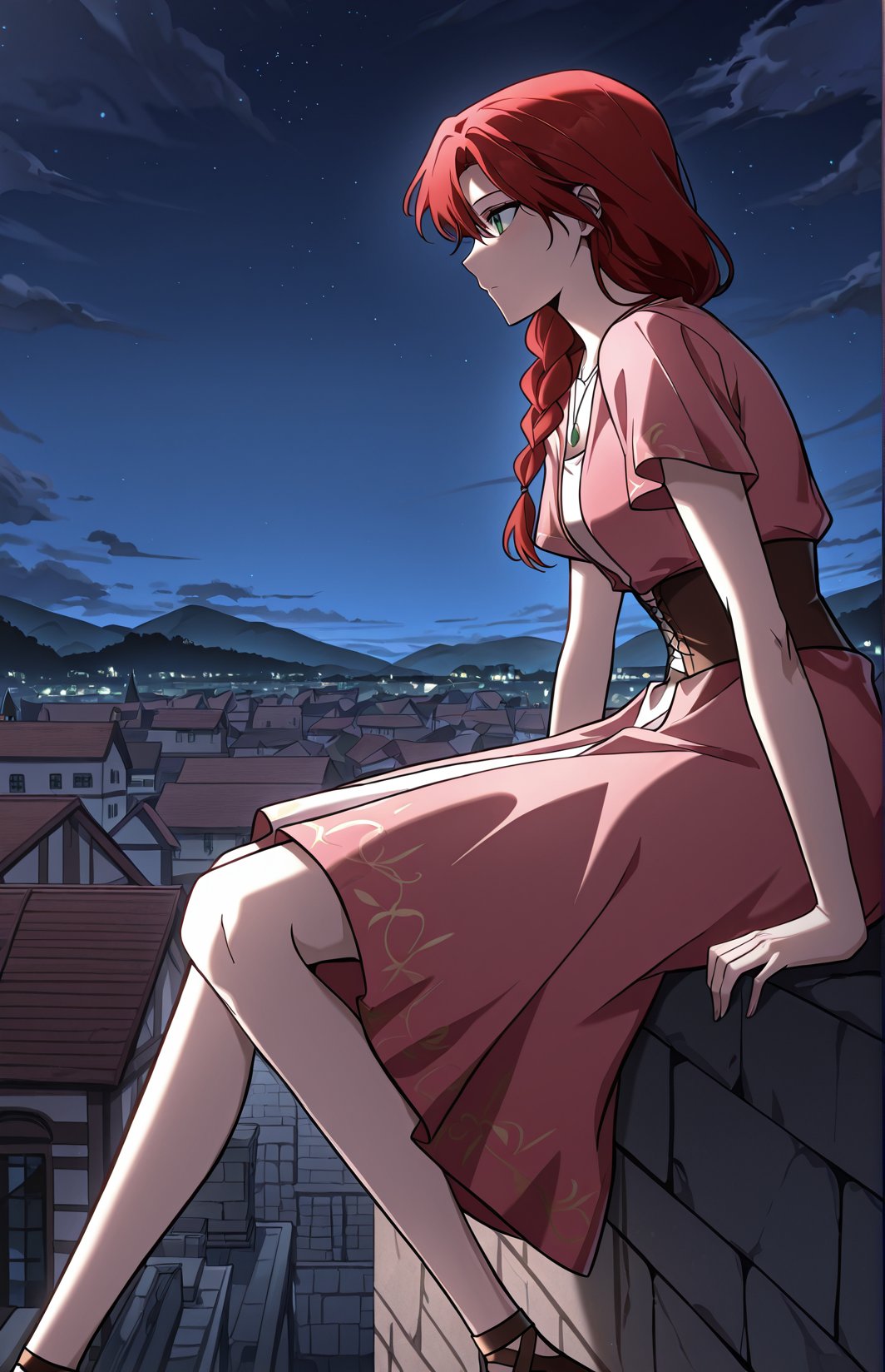 Amy3,  1 girl,  solo by user_872320915860370587 on Tensor.Art