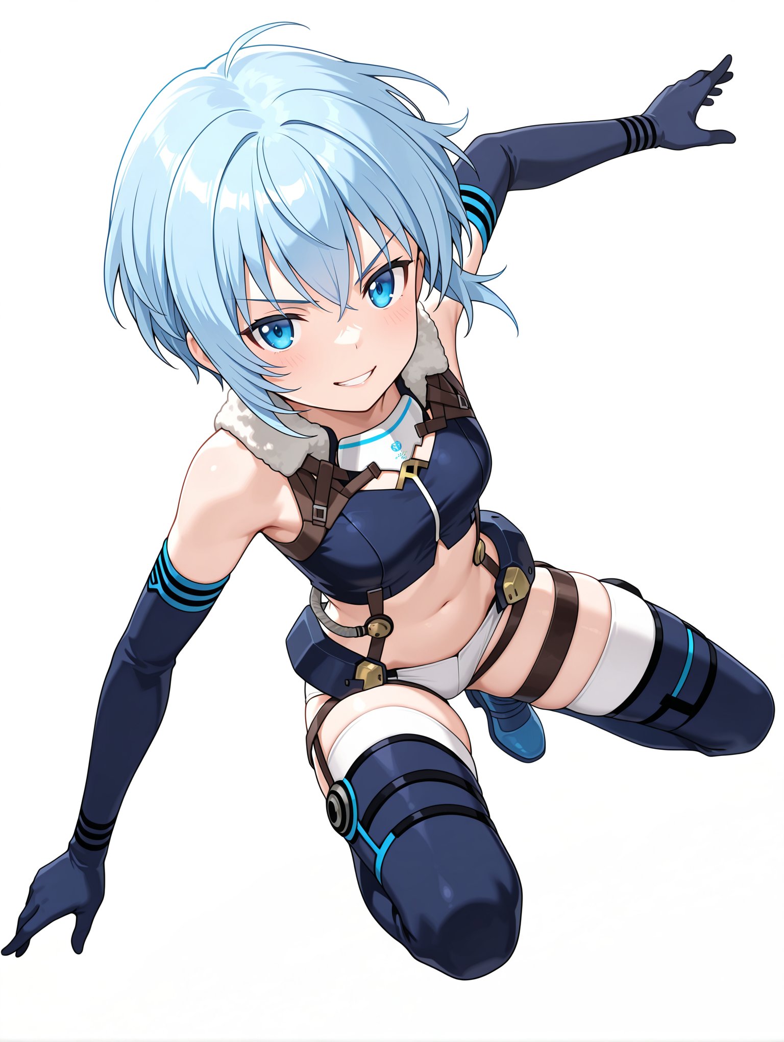 best quality,  newest,  solo by sg5e3 on Tensor.Art
