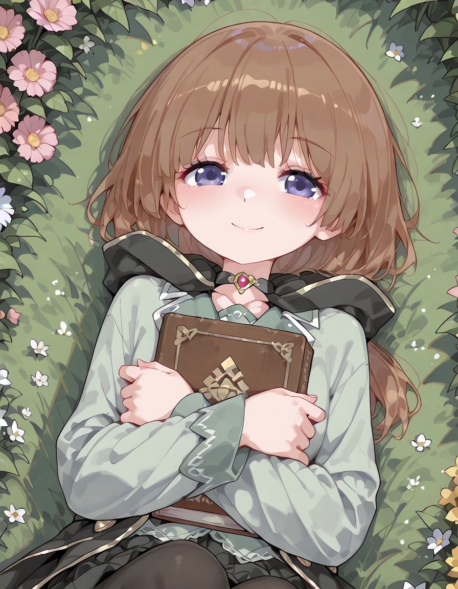 1girl,  solo,  Alma_Opferbaum by Mandatarius_403 on Tensor.Art