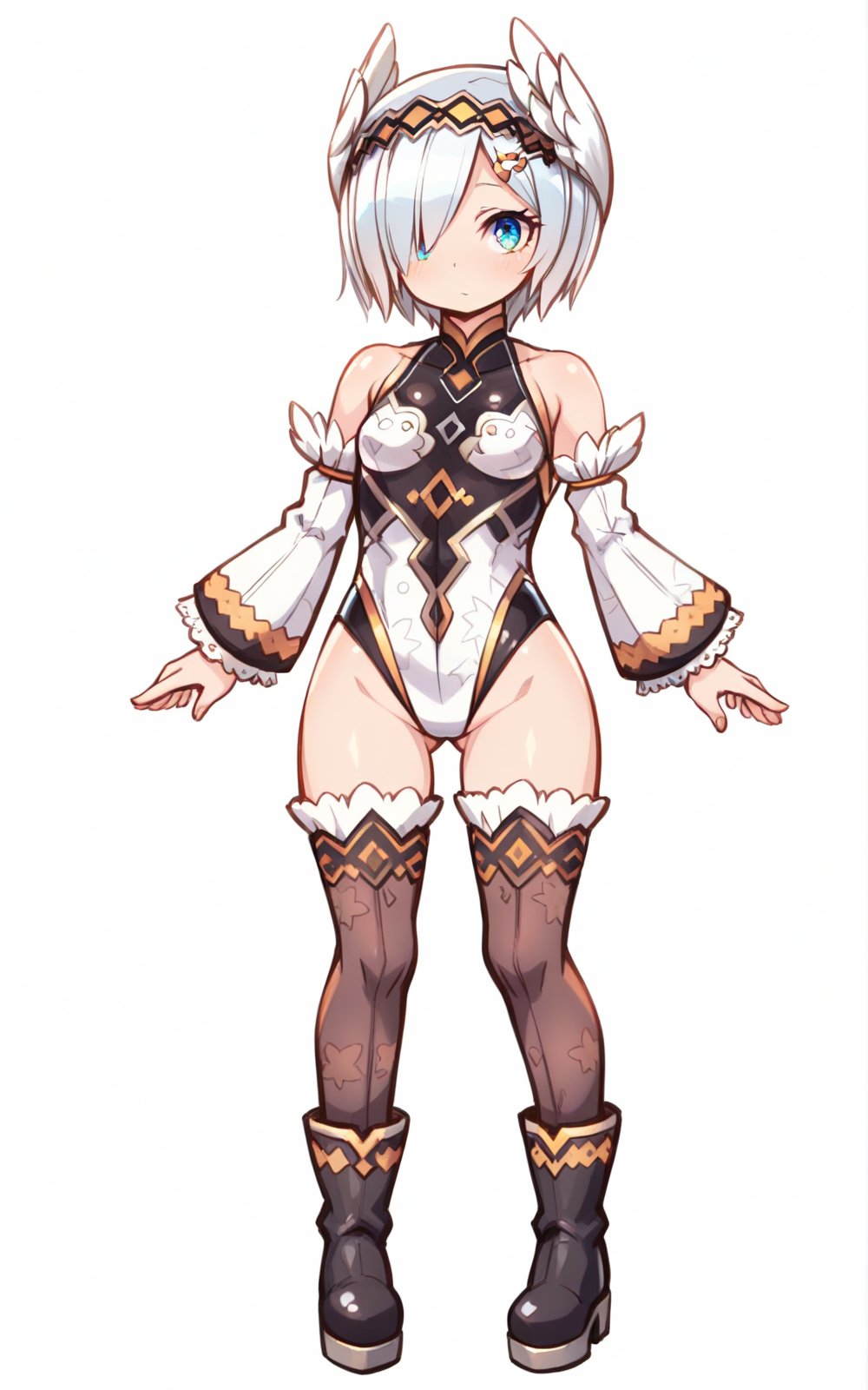 best quality,  absurdres,  full body by user_874754251056777575 on Tensor.Art
