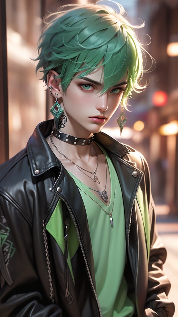CG,  solo,  jewelry by 一念 on Tensor.Art