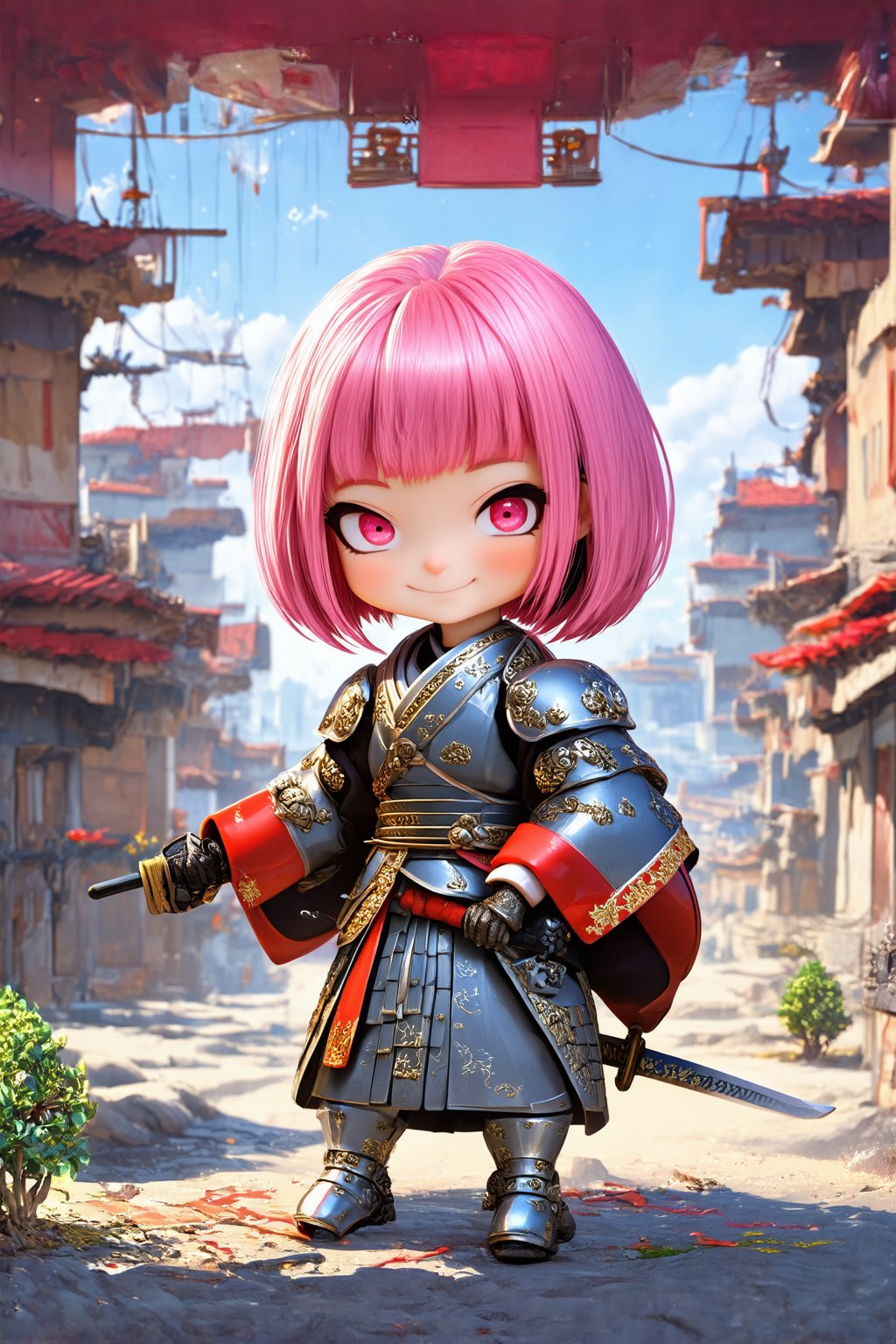 AI generated image by Hideroki on Tensor.Art