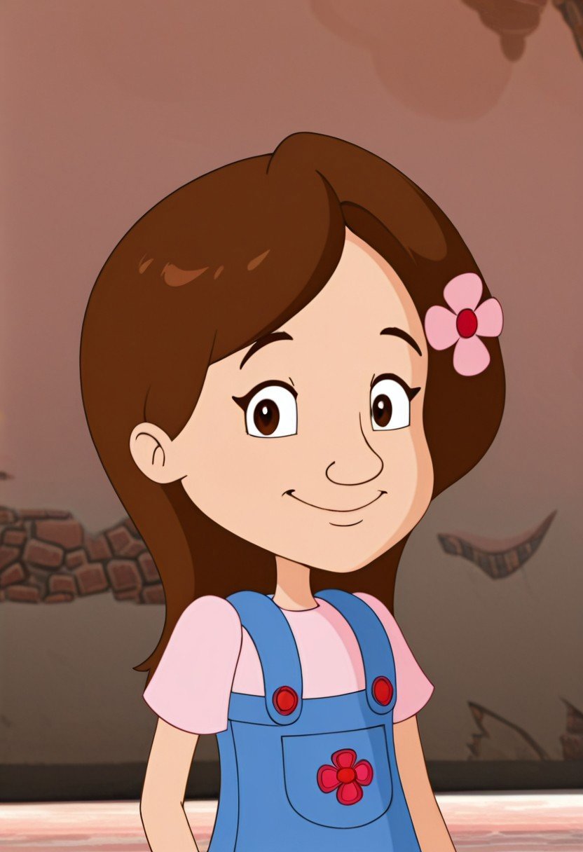 Rosita,  1girl,  solo by TalkingMoon on Tensor.Art