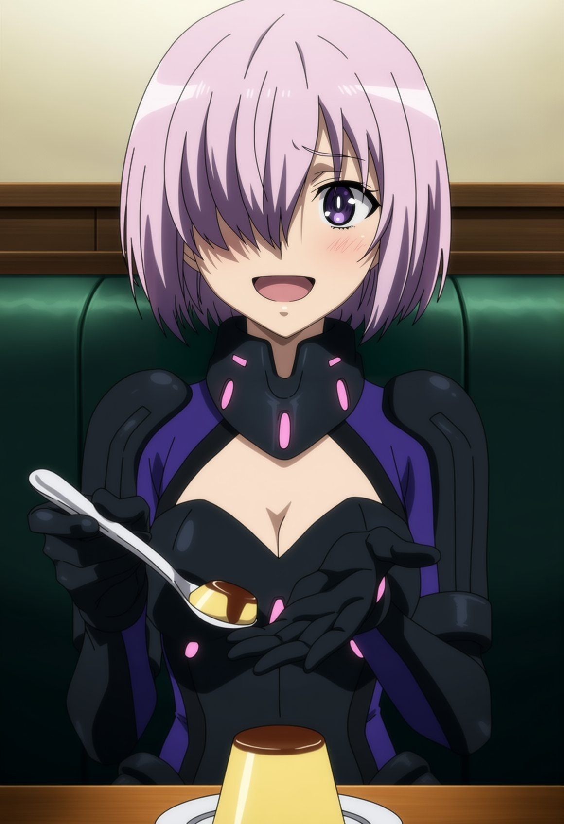 1girl,  anime screencap,  anime coloring by NeclordX on Tensor.Art