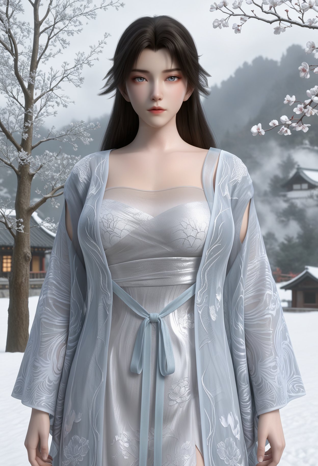 masterpiece,  best quality,  amazing quality by 千秋簌 on Tensor.Art