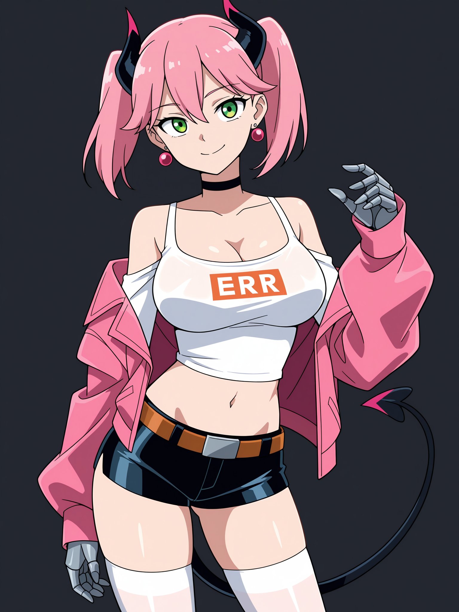 1girl,  solo,  breasts by colosseum1 on Tensor.Art