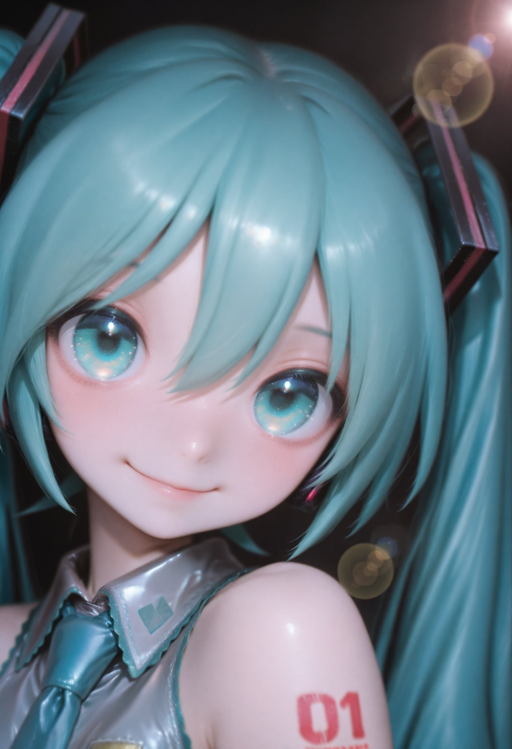 depth of field,  lens flare,  extreme aesthetic by Mr_jack on Tensor.Art