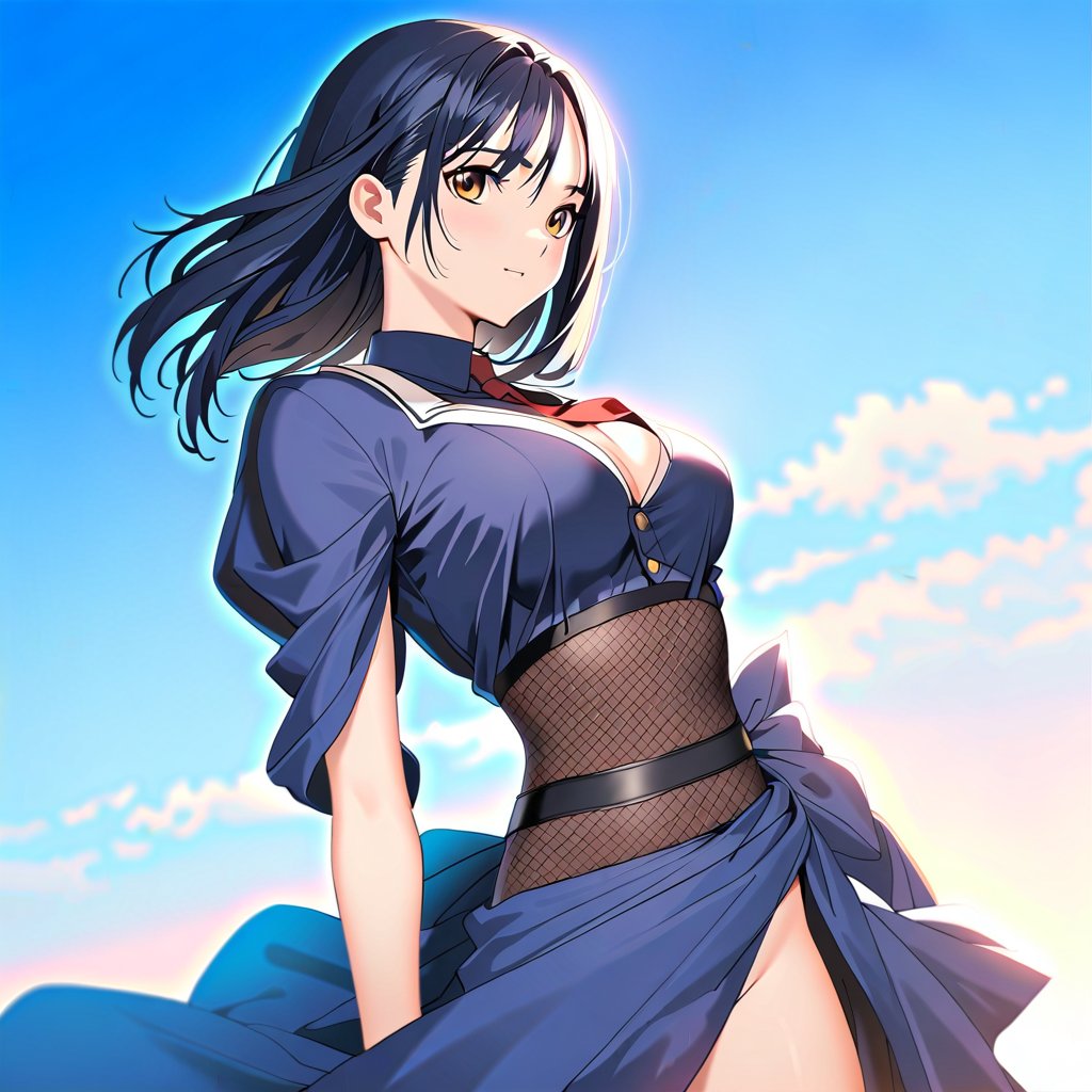 AI generated image by Bulb on Tensor.Art
