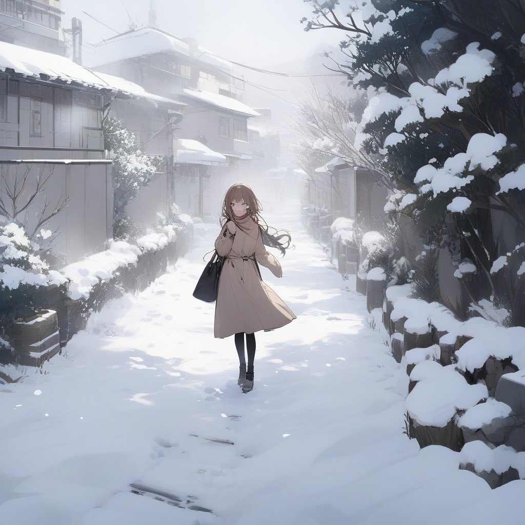 snow by 超市里扫货 on Tensor.Art